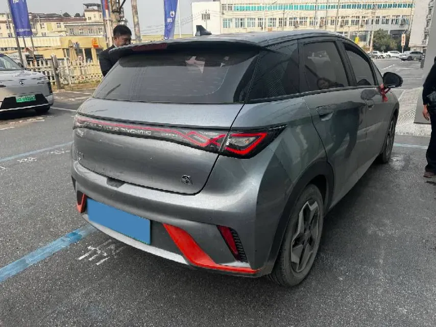 2021 BYD Yuan Pro BEV 50.1KWH,autocango,china used car exporter,china ev exporter,chinese used car exporter,chinese used ev exporter