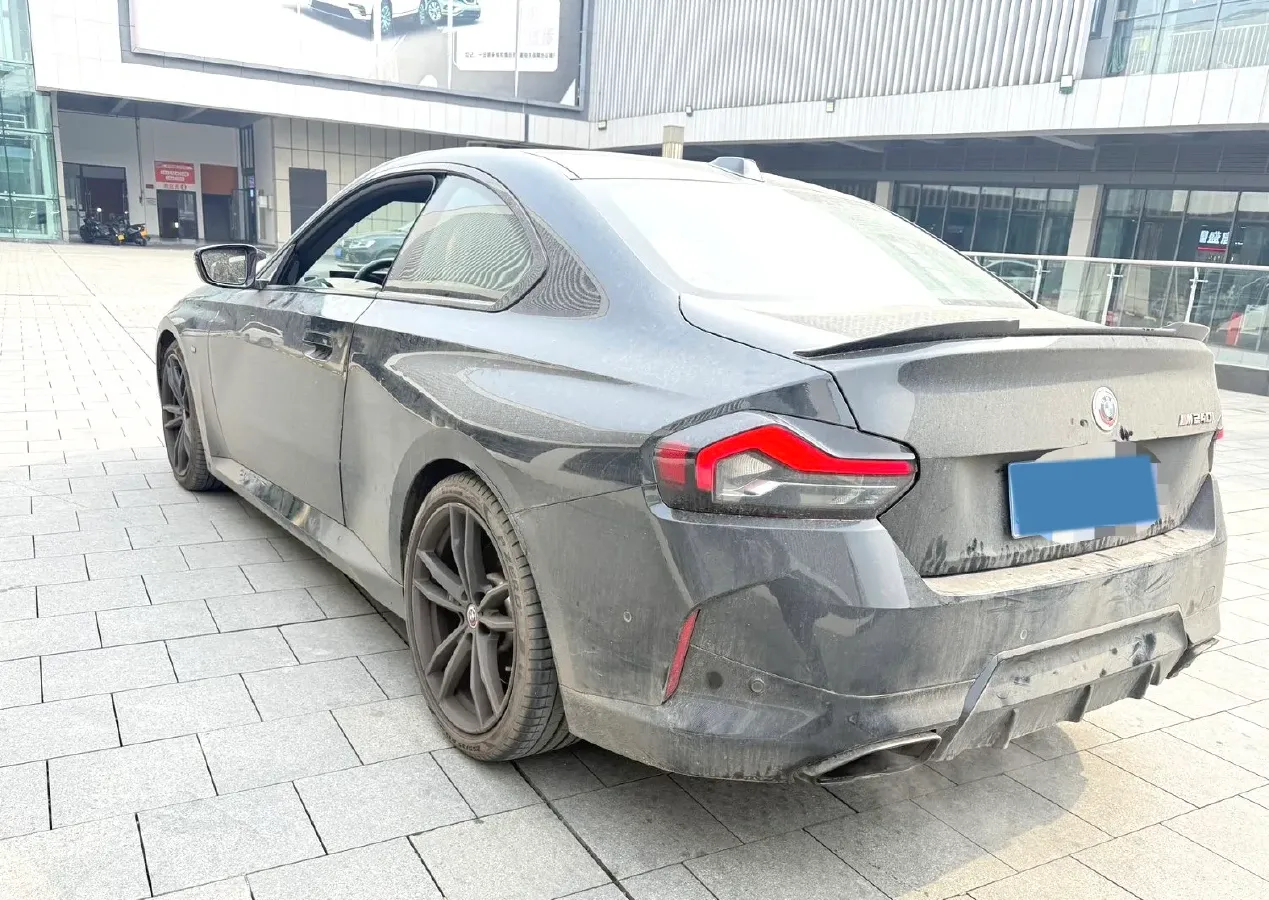 2023 BMW 3.0T 333HP L6 8AT,autocango,china used car exporter,china ev exporter,chinese used car exporter,chinese used ev exporter