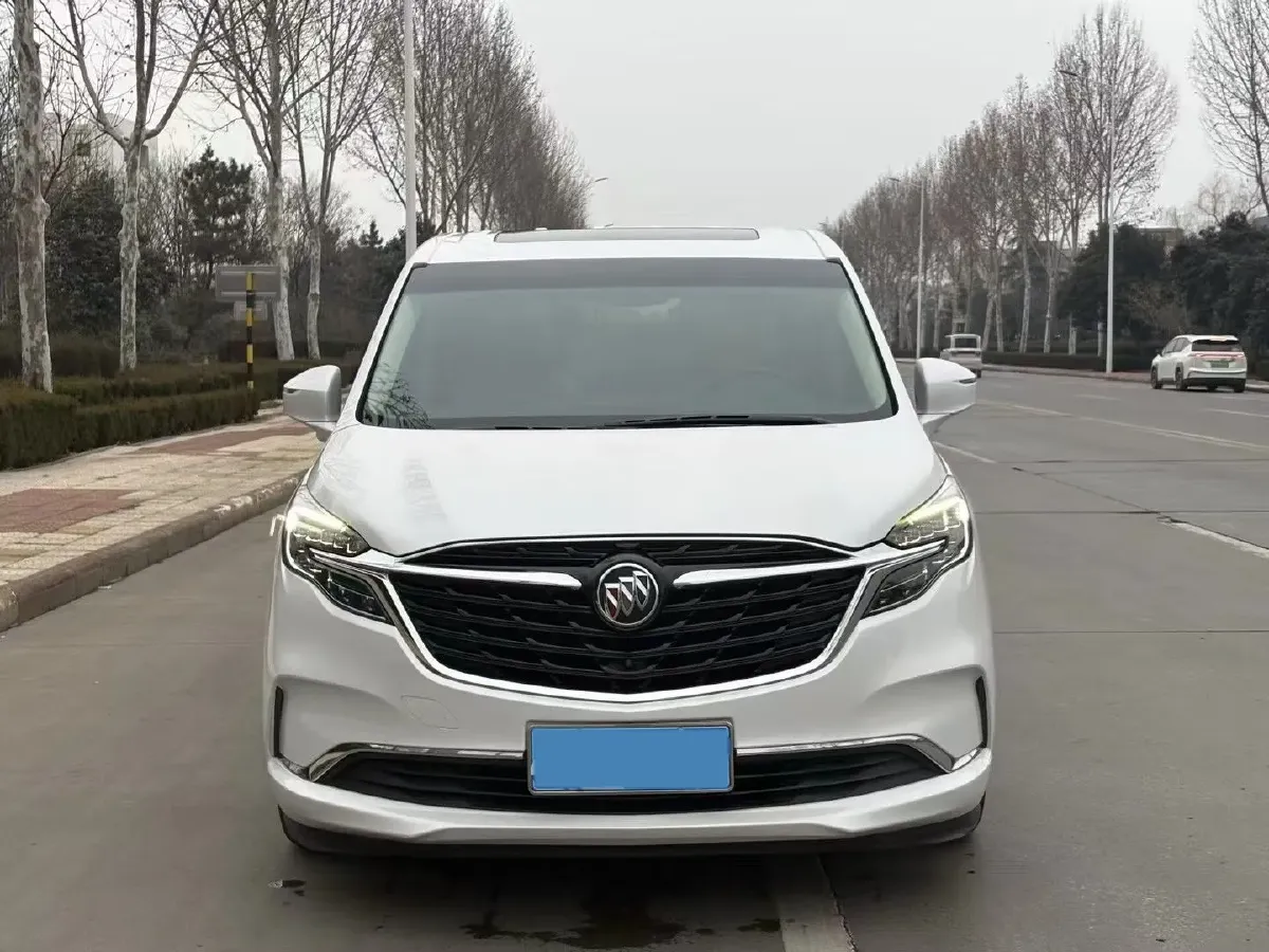 2022 Buick GL8 2.0T 237HP L4 9AT,autocango,china used car exporter,china ev exporter,chinese used car exporter,chinese used ev exporter