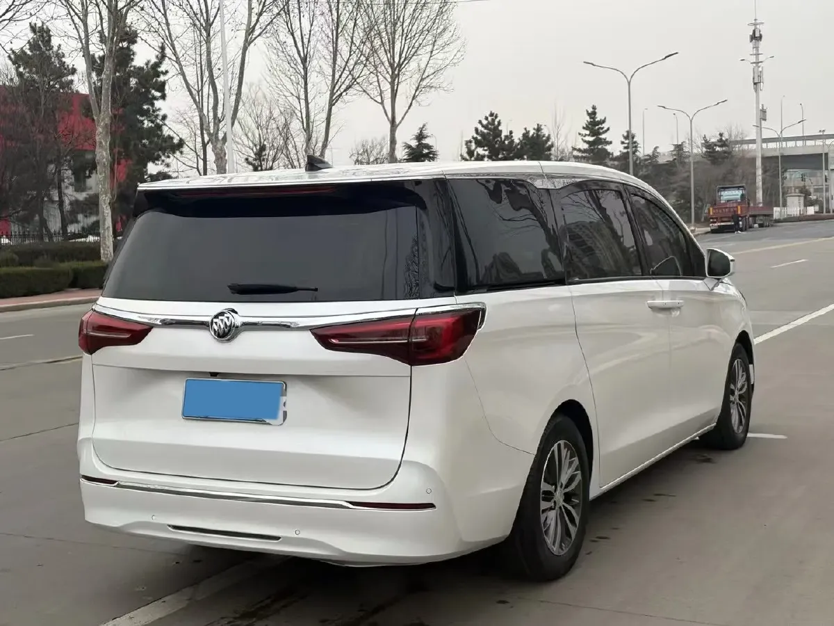 2022 Buick GL8 2.0T 237HP L4 9AT,autocango,china used car exporter,china ev exporter,chinese used car exporter,chinese used ev exporter