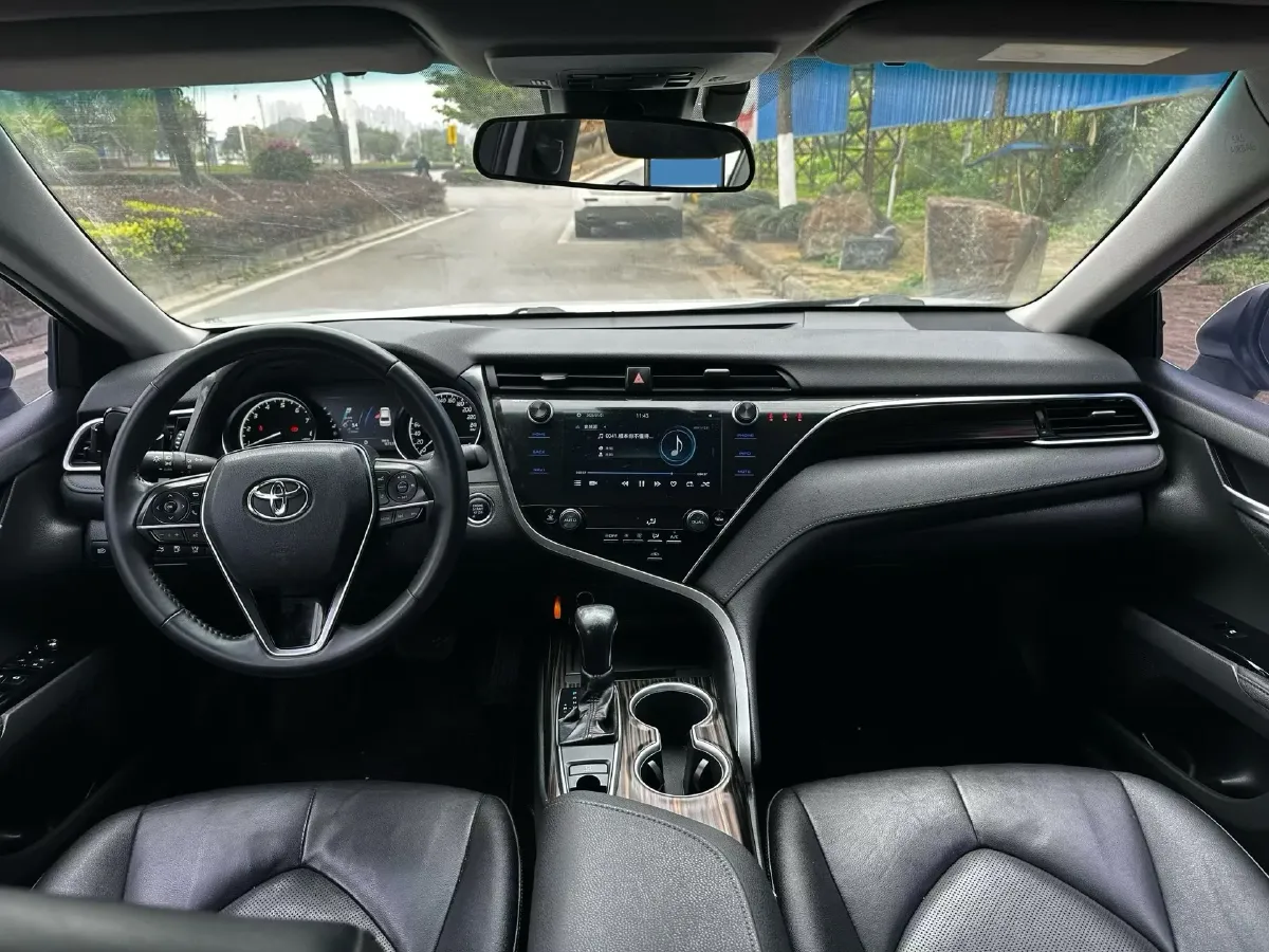 2019 Toyota Camry 2.0L 178HP L4 CVT,autocango,china used car exporter,china ev exporter,chinese used car exporter,chinese used ev exporter