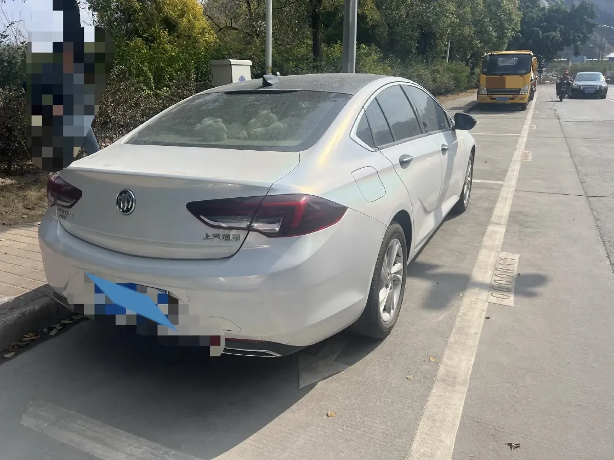 2020 Buick Regal 1.5T 169HP L4 9AT,autocango,china used car exporter,china ev exporter,chinese used car exporter,chinese used ev exporter