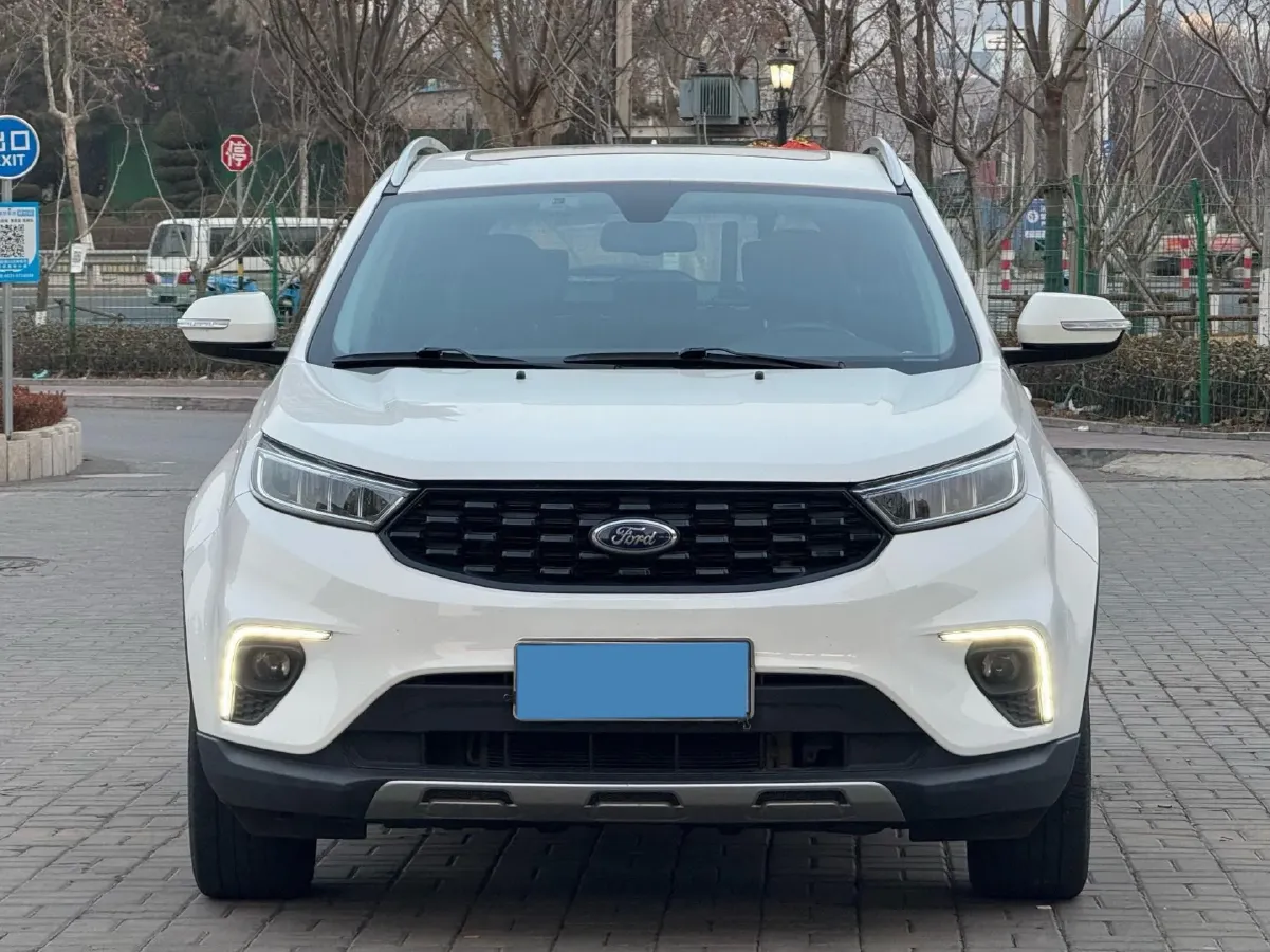 2020 Ford Territory 1.5T 140HP L4 CVT,autocango,china used car exporter,china ev exporter,chinese used car exporter,chinese used ev exporter