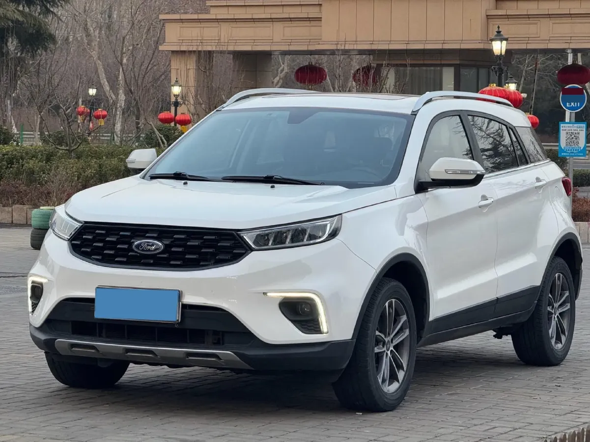2020 Ford Territory 1.5T 140HP L4 CVT,autocango,china used car exporter,china ev exporter,chinese used car exporter,chinese used ev exporter