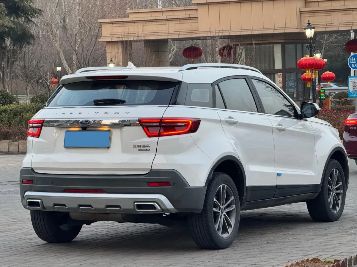 2020 Ford Territory 1.5T 140HP L4 CVT,autocango,china used car exporter,china ev exporter,chinese used car exporter,chinese used ev exporter