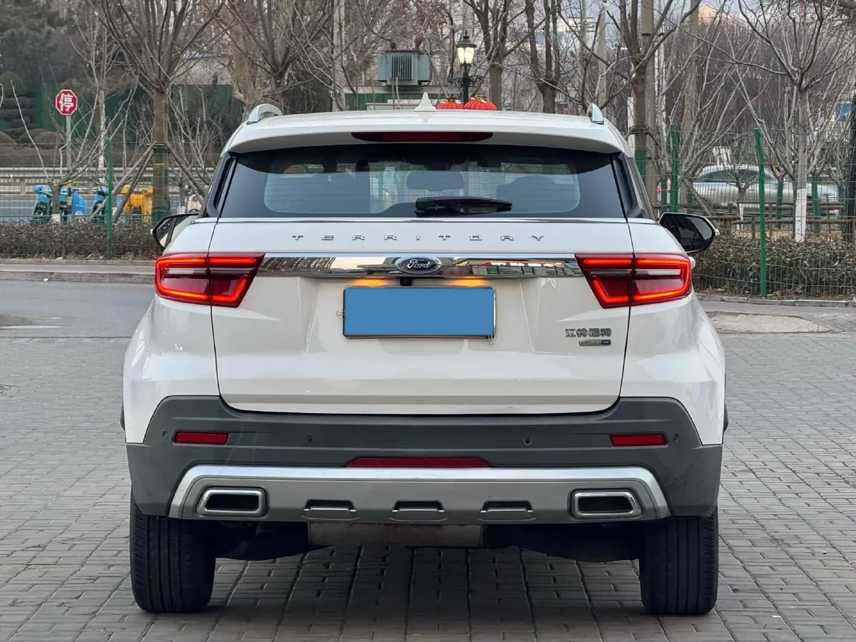 2020 Ford Territory 1.5T 140HP L4 CVT,autocango,china used car exporter,china ev exporter,chinese used car exporter,chinese used ev exporter