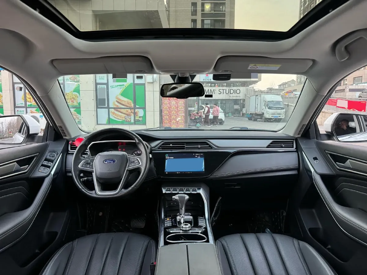 2020 Ford Territory 1.5T 140HP L4 CVT,autocango,china used car exporter,china ev exporter,chinese used car exporter,chinese used ev exporter