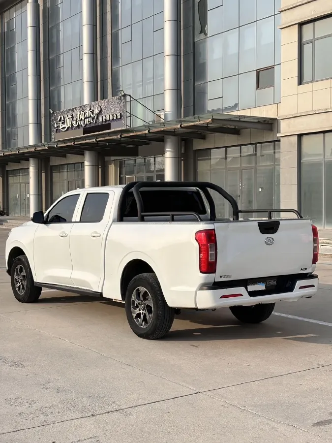 2021 Great Wall Poer 2.0T 163HP L4 8AT,autocango,china used car exporter,china ev exporter,chinese used car exporter,chinese used ev exporter