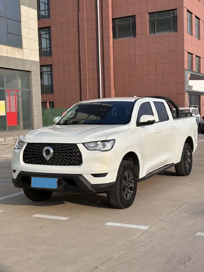 2021 Great Wall Poer 2.0T 163HP L4 8AT,autocango,china used car exporter,china ev exporter,chinese used car exporter,chinese used ev exporter