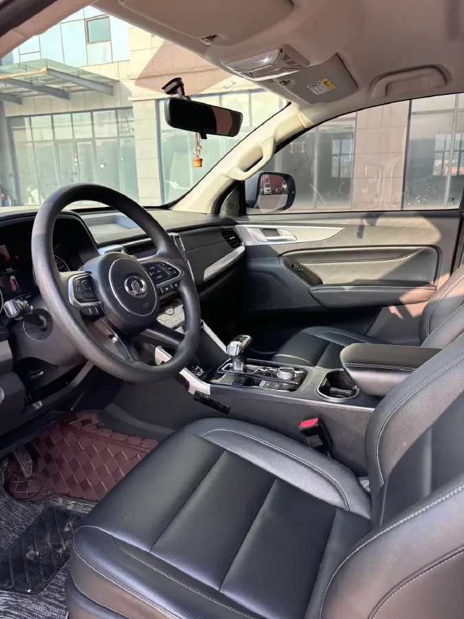 2021 Great Wall Poer 2.0T 163HP L4 8AT,autocango,china used car exporter,china ev exporter,chinese used car exporter,chinese used ev exporter