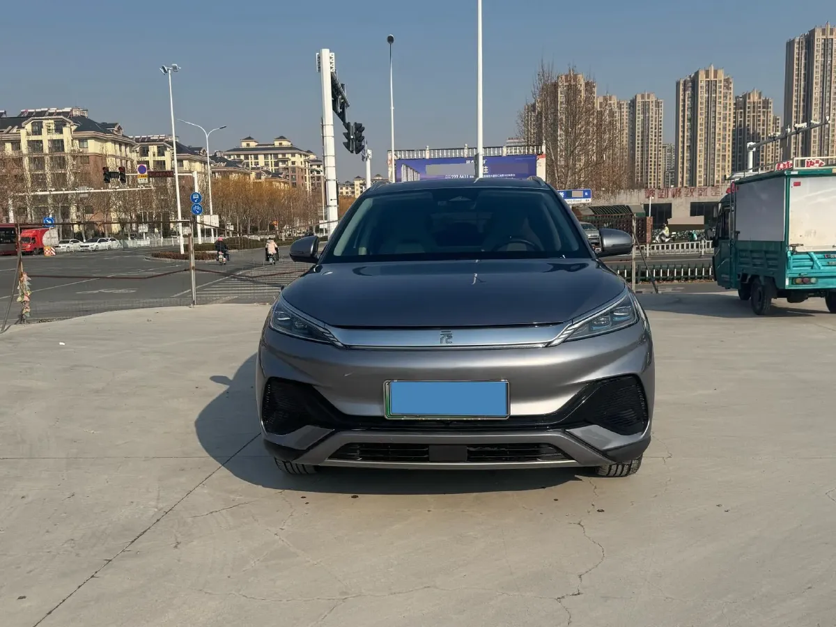 2024 BYD Yuan Plus BEV 49.92KWH,autocango,china used car exporter,china ev exporter,chinese used car exporter,chinese used ev exporter