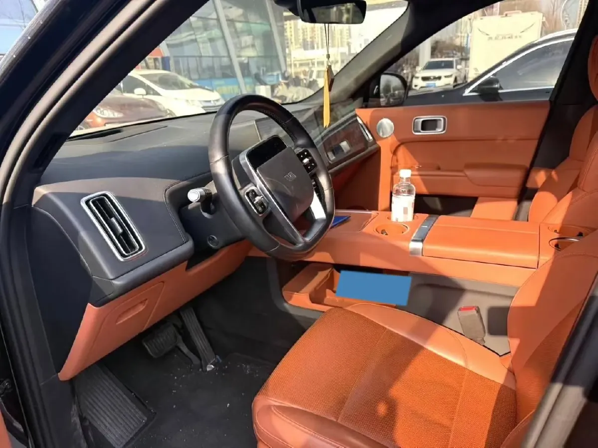 2024 Li L9 Range Extended 154HP REEV 52.3KWH,autocango,china used car exporter,china ev exporter,chinese used car exporter,chinese used ev exporter