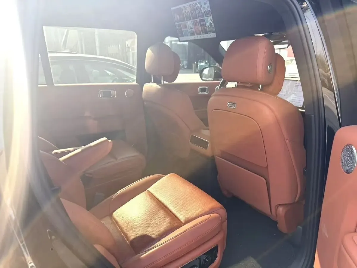 2024 Li L9 Range Extended 154HP REEV 52.3KWH,autocango,china used car exporter,china ev exporter,chinese used car exporter,chinese used ev exporter