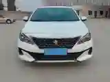2019 Peugeot 408 1.2T 136HP L3 6DCT