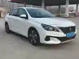 2019 Peugeot 408 1.2T 136HP L3 6DCT
