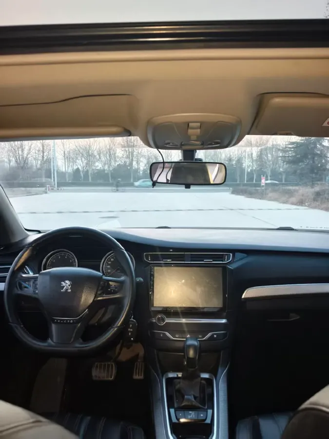 2019 Peugeot 408 1.2T 136HP L3 6DCT,autocango,china used car exporter,china ev exporter,chinese used car exporter,chinese used ev exporter