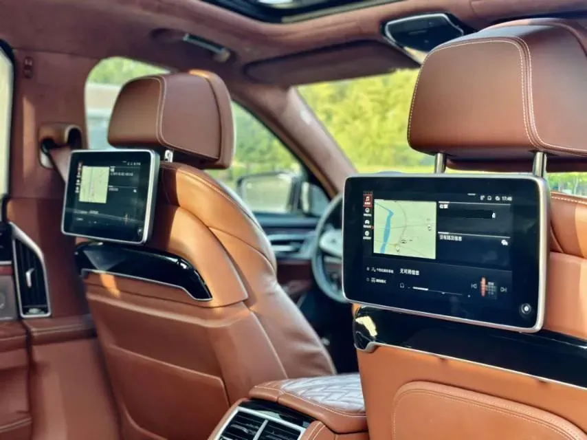 2019 BMW 7 Series 3.0T 340HP L6 8AT,autocango,china used car exporter,china ev exporter,chinese used car exporter,chinese used ev exporter