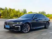 2019 BMW 7 SERIES,autocango,china used car exporter,china ev exporter,chinese used car exporter,chinese used ev exporter