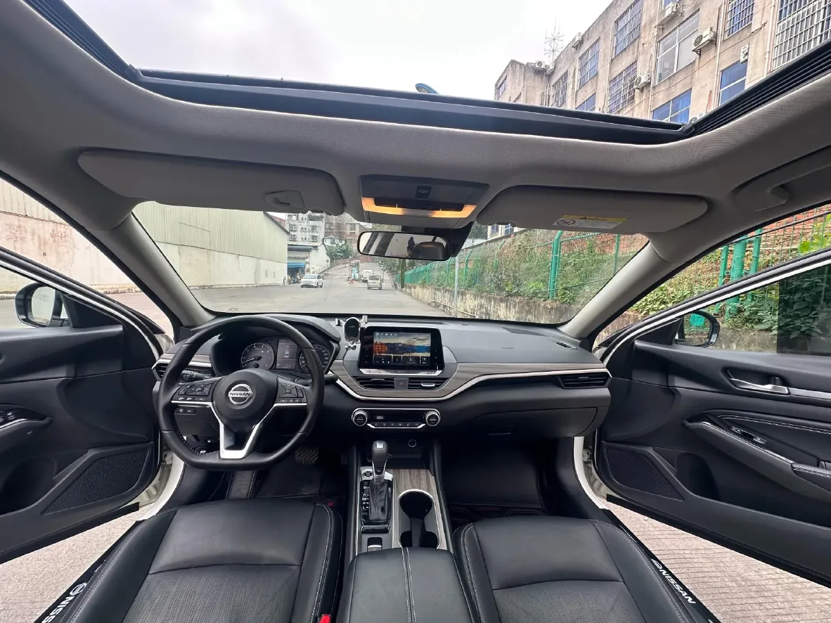 2021 Nissan Teana 2.0L 156HP L4 CVT,autocango,china used car exporter,china ev exporter,chinese used car exporter,chinese used ev exporter