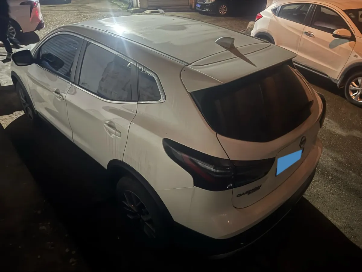2025 Nissan Qashqai 2.0L 151HP L4 CVT,autocango,china used car exporter,china ev exporter,chinese used car exporter,chinese used ev exporter