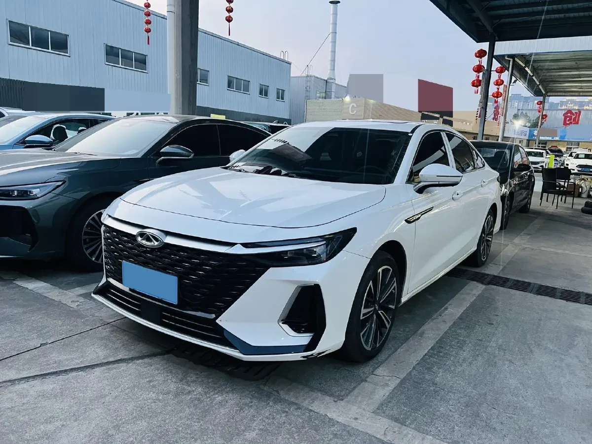 2025 Chery Arrizo 8 1.6T 197HP L4 7DCT,autocango,china used car exporter,china ev exporter,chinese used car exporter,chinese used ev exporter