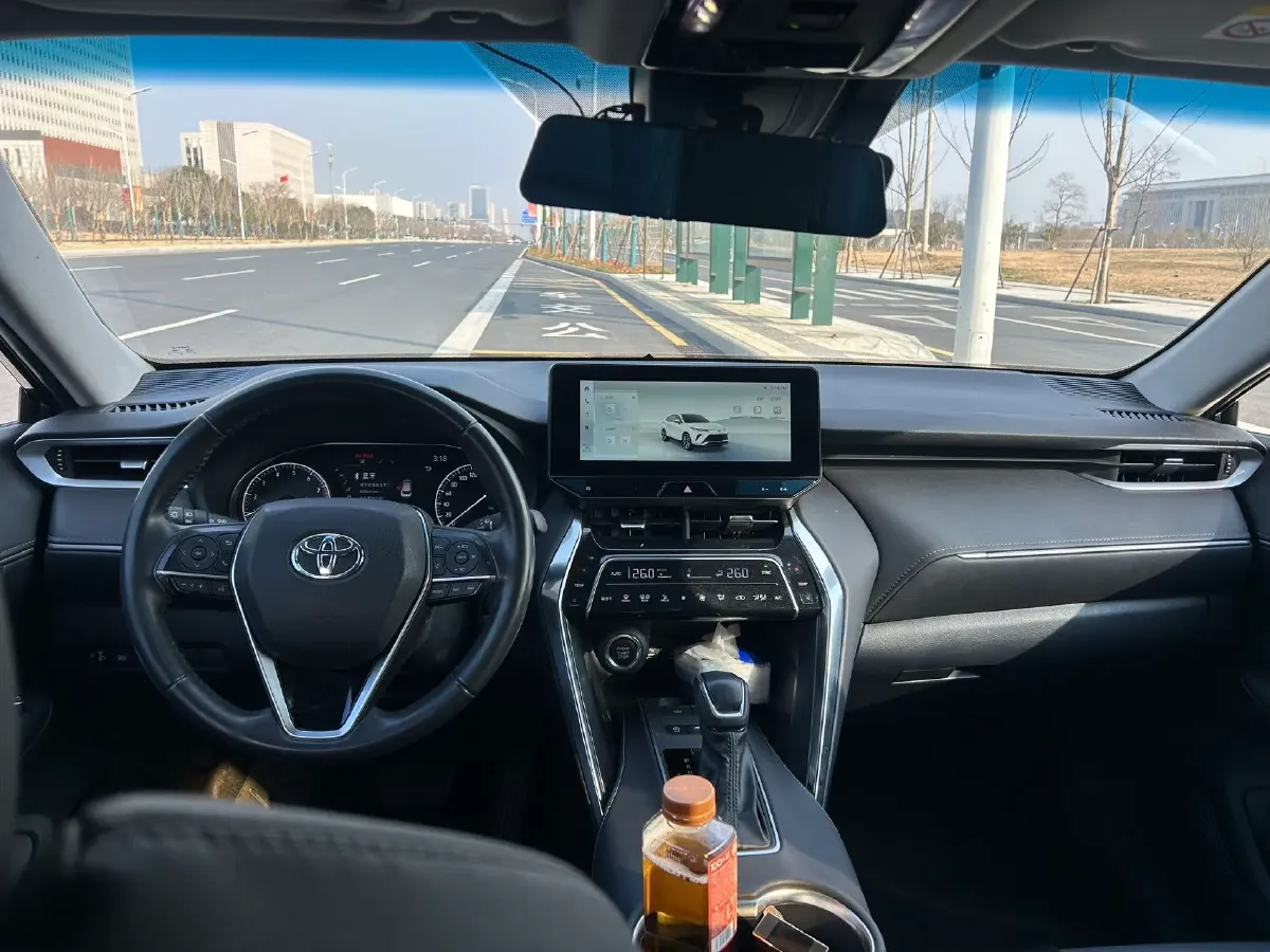 2023 Toyota Venza 2.0L 171HP L4 CVT,autocango,china used car exporter,china ev exporter,chinese used car exporter,chinese used ev exporter