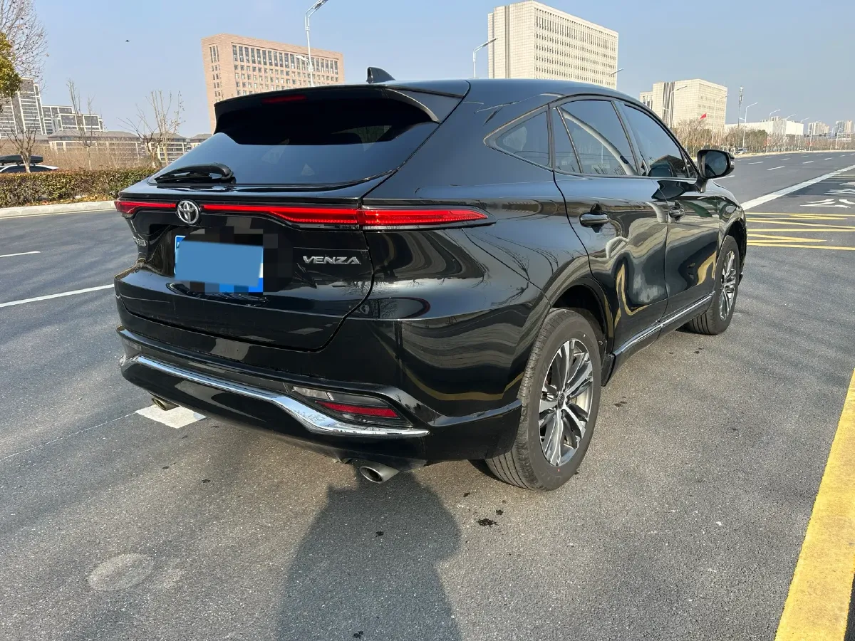 2023 Toyota Venza 2.0L 171HP L4 CVT,autocango,china used car exporter,china ev exporter,chinese used car exporter,chinese used ev exporter