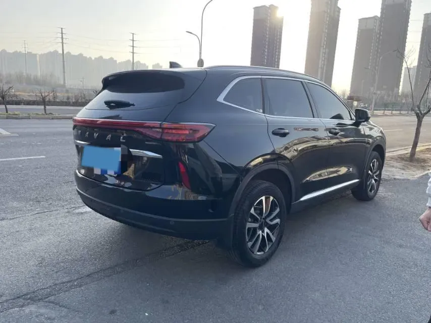 2021 Haval H6 1.5T 169HP L4 7DCT,autocango,china used car exporter,china ev exporter,chinese used car exporter,chinese used ev exporter