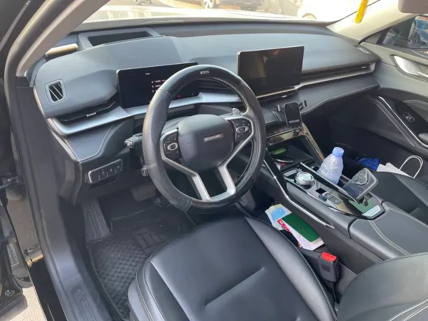 2021 Haval H6 1.5T 169HP L4 7DCT,autocango,china used car exporter,china ev exporter,chinese used car exporter,chinese used ev exporter