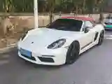 2019 Porsche 718 2.0T 300HP H4 7DCT