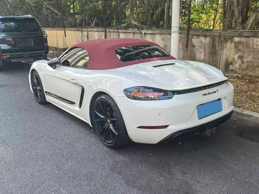 2019 Porsche 718 2.0T 300HP H4 7DCT,autocango,china used car exporter,china ev exporter,chinese used car exporter,chinese used ev exporter
