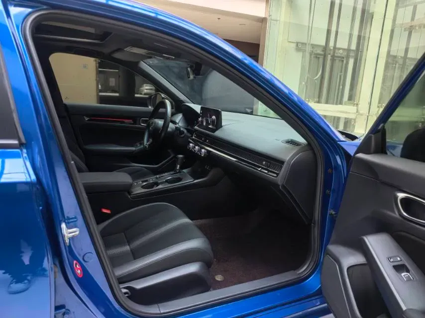 2022 Honda Civic 1.5T 182HP L4 CVT,autocango,china used car exporter,china ev exporter,chinese used car exporter,chinese used ev exporter