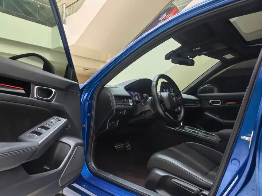 2022 Honda Civic 1.5T 182HP L4 CVT,autocango,china used car exporter,china ev exporter,chinese used car exporter,chinese used ev exporter