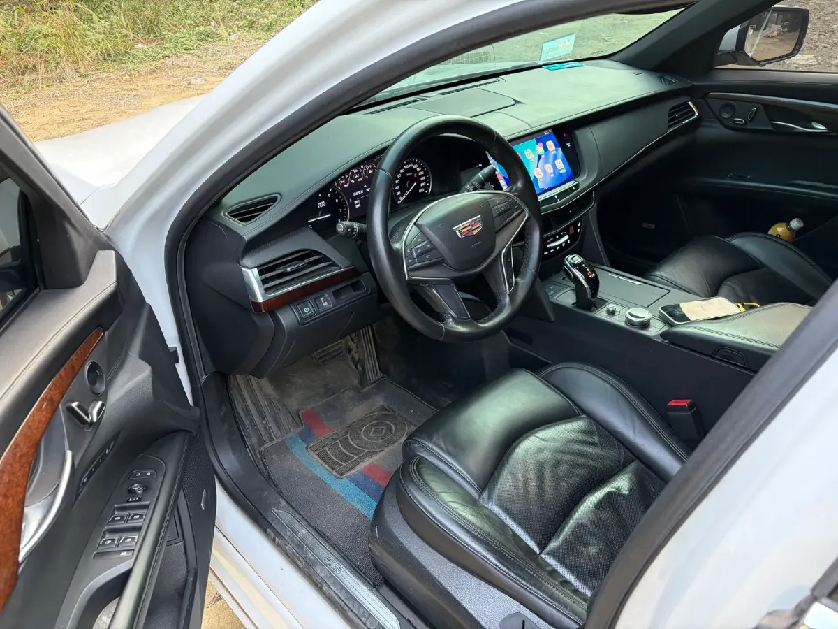 2020 Cadillac CT6 2.0T 241HP L4 10AT,autocango,china used car exporter,china ev exporter,chinese used car exporter,chinese used ev exporter