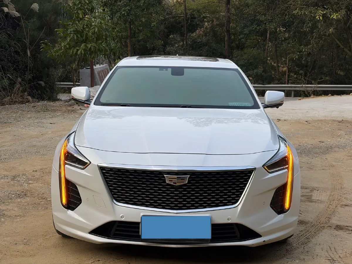 2020 Cadillac CT6 2.0T 241HP L4 10AT,autocango,china used car exporter,china ev exporter,chinese used car exporter,chinese used ev exporter