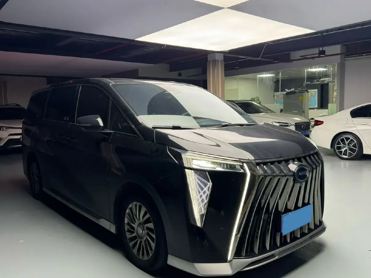 2023 GAC Trumpchi M8 2.0T 190HP L4 E-CVT Hybrid,autocango,china used car exporter,china ev exporter,chinese used car exporter,chinese used ev exporter