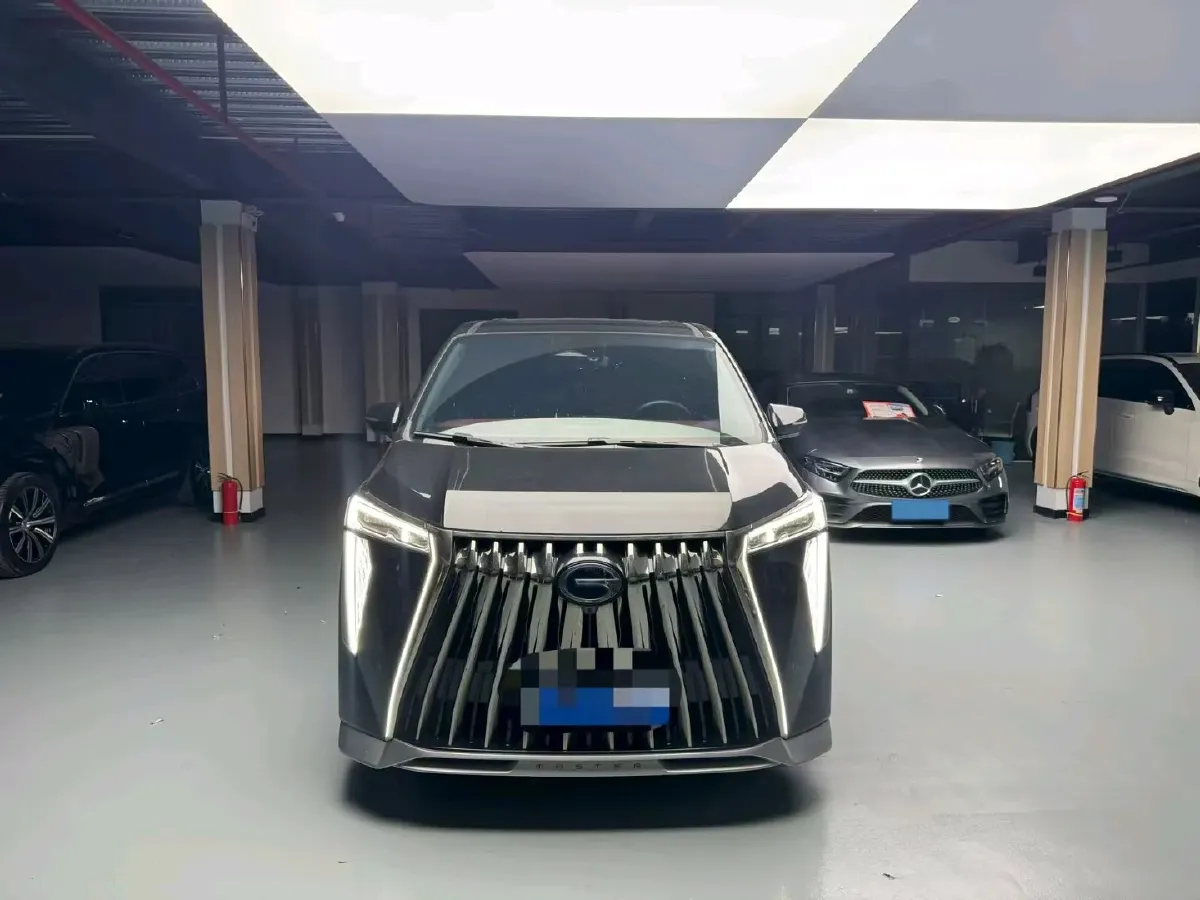 2023 GAC Trumpchi M8 2.0T 190HP L4 E-CVT Hybrid,autocango,china used car exporter,china ev exporter,chinese used car exporter,chinese used ev exporter