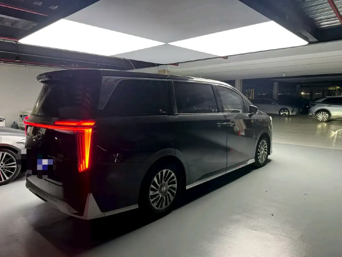 2023 GAC Trumpchi M8 2.0T 190HP L4 E-CVT Hybrid,autocango,china used car exporter,china ev exporter,chinese used car exporter,chinese used ev exporter