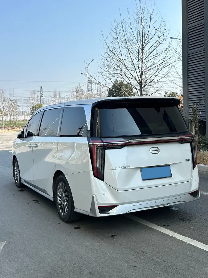 2023 GAC Trumpchi M8 2.0T 252HP L4 8AT,autocango,china used car exporter,china ev exporter,chinese used car exporter,chinese used ev exporter