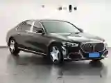 2024 Mercedes-Benz Maybach S Class 3.0T 380HP L6 9AT