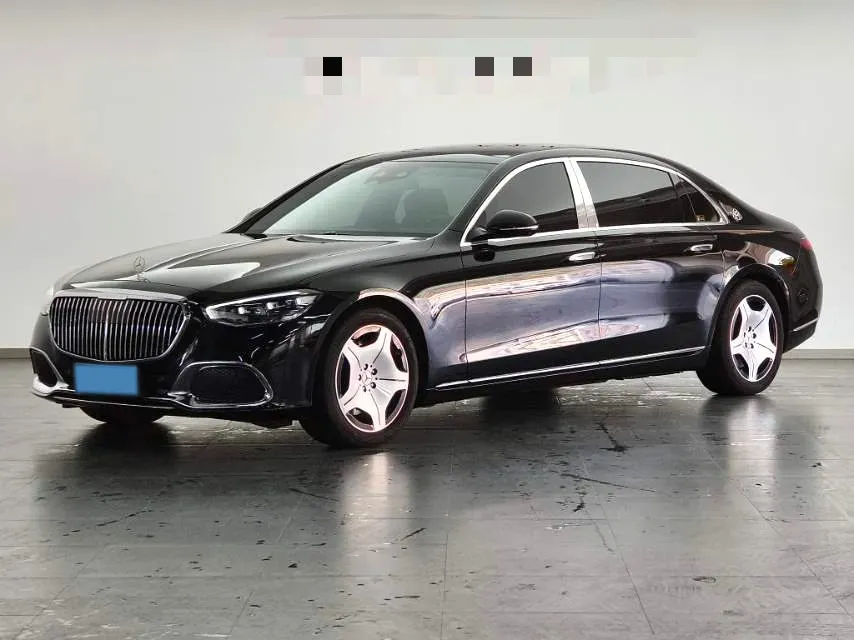 2024 Mercedes-Benz Maybach S Class 3.0T 380HP L6 9AT,autocango,china used car exporter,china ev exporter,chinese used car exporter,chinese used ev exporter