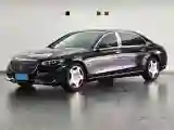 2024 Mercedes-Benz Maybach S Class 3.0T 380HP L6 9AT