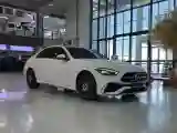 2023 Mercedes-Benz C Class 1.5T 170HP L4 9AT
