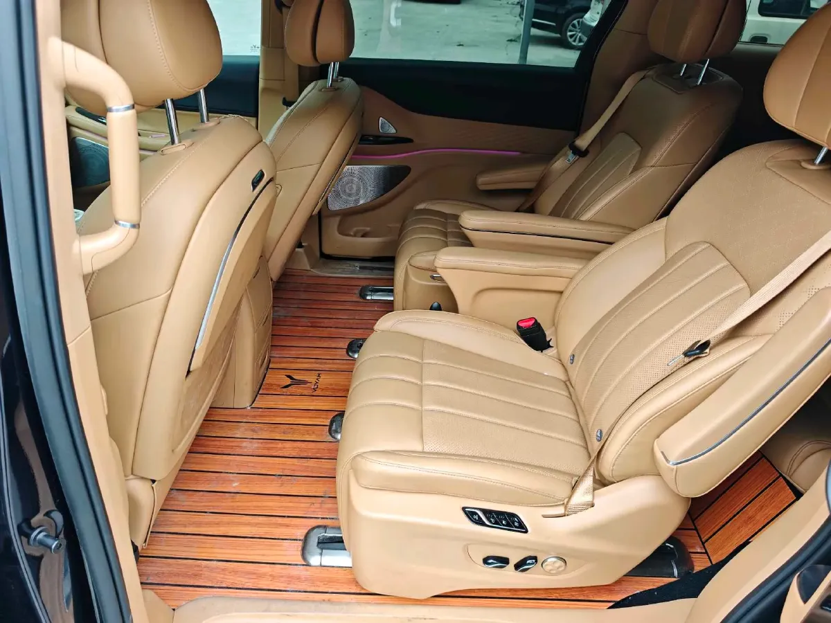 2024 Voyah Dream 1.5T 150HP L4 PHEV 43KWH,autocango,china used car exporter,china ev exporter,chinese used car exporter,chinese used ev exporter