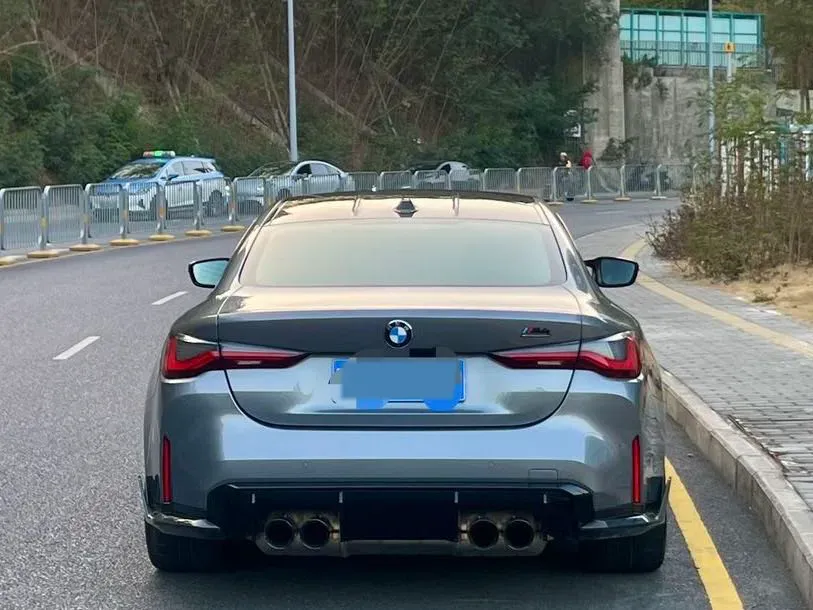 2023 BMW M4 3.0T 510HP L6 8AT,autocango,china used car exporter,china ev exporter,chinese used car exporter,chinese used ev exporter