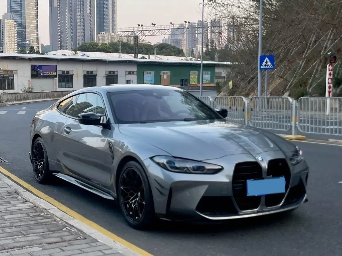 2023 BMW M4 3.0T 510HP L6 8AT,autocango,china used car exporter,china ev exporter,chinese used car exporter,chinese used ev exporter