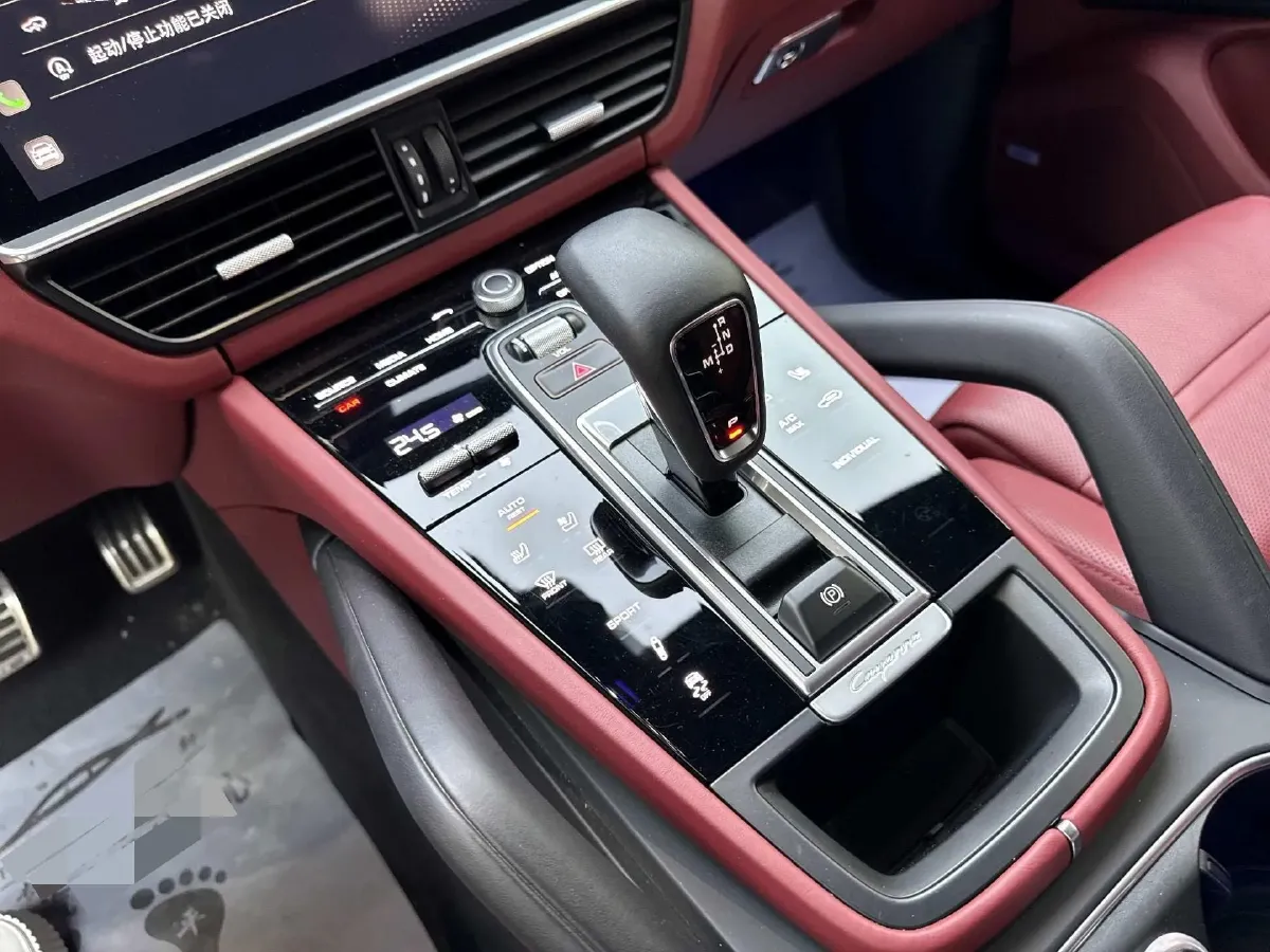 2023 Porsche Cayenne 2.9T 440HP V6 8AT,autocango,china used car exporter,china ev exporter,chinese used car exporter,chinese used ev exporter