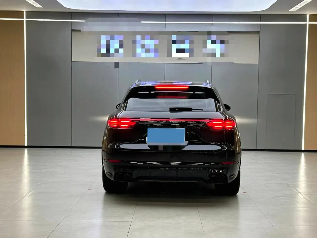 2023 Porsche Cayenne 2.9T 440HP V6 8AT,autocango,china used car exporter,china ev exporter,chinese used car exporter,chinese used ev exporter
