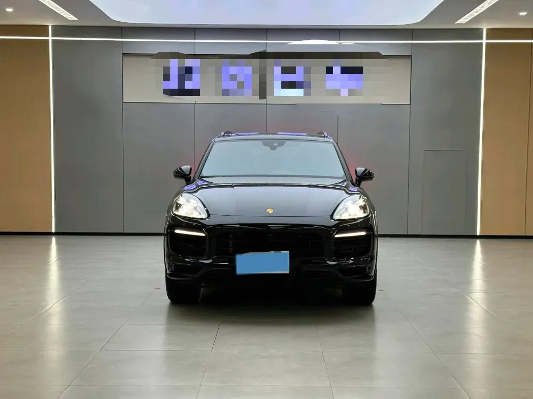 2023 Porsche Cayenne 2.9T 440HP V6 8AT,autocango,china used car exporter,china ev exporter,chinese used car exporter,chinese used ev exporter