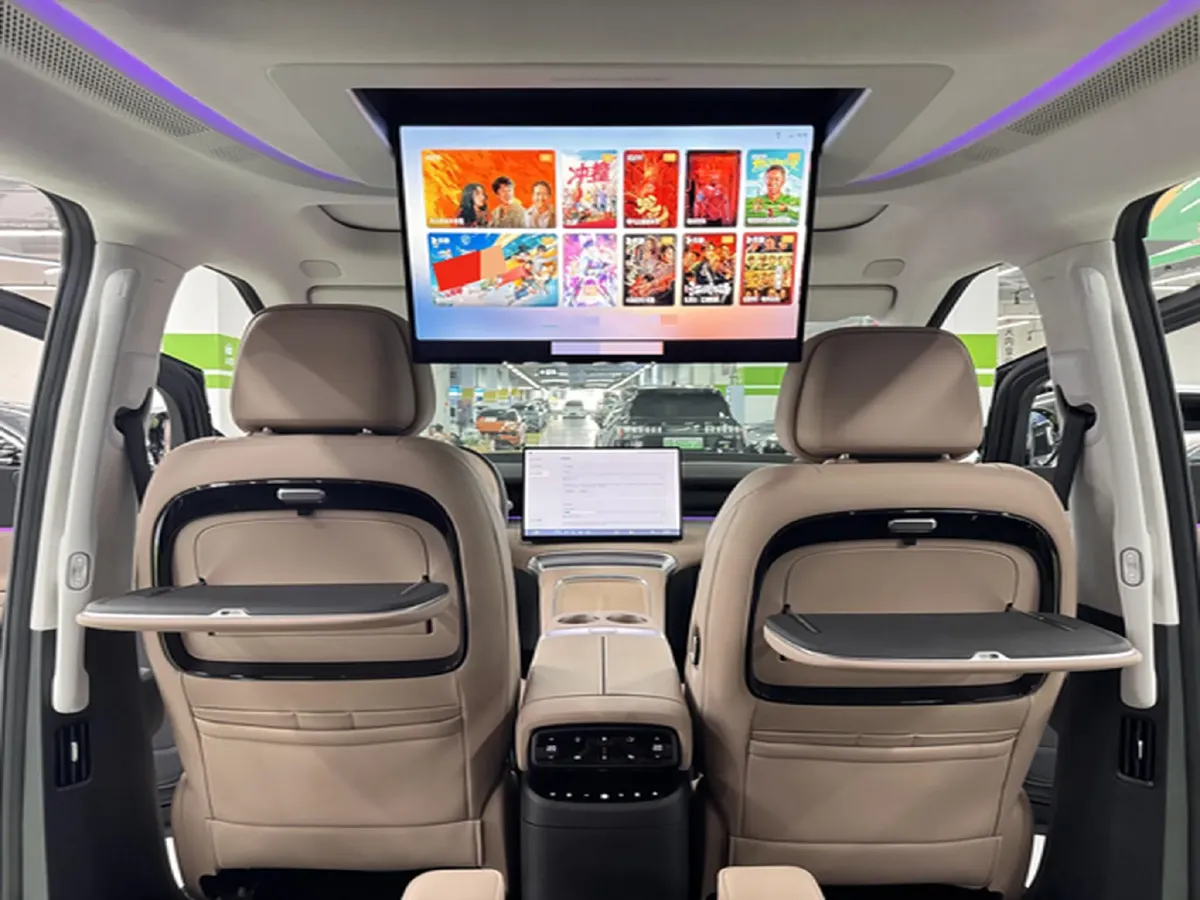 2024 Xpeng X9 BEV 101.5KWH,autocango,china used car exporter,china ev exporter,chinese used car exporter,chinese used ev exporter